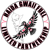 Haida Gwaii Fuel Logo